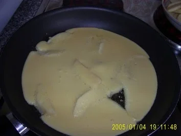 Rezept: Apfelpfannekuchen Bild Nr. 7 Apfelpfannekuchen - Rezept - Bild Nr. 7