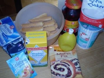 Rezept: Kirsch-Mohn Kirsch-Mohn - Rezept