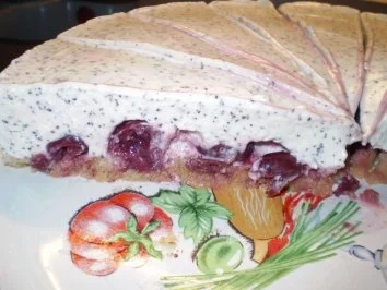 Rezept: Kirsch-Mohn Bild Nr. 6 Kirsch-Mohn - Rezept - Bild Nr. 6