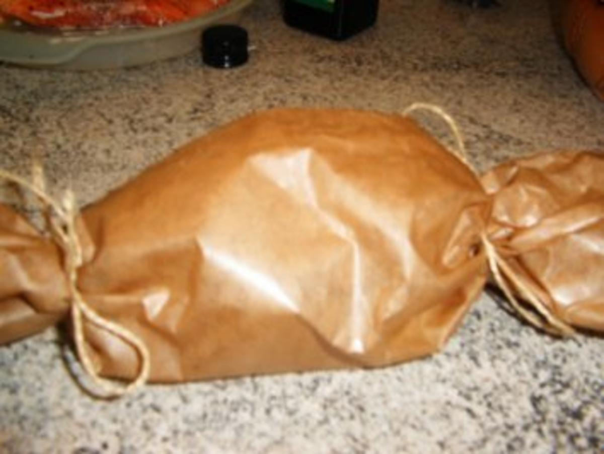 Ofenlachs in Backpapier - Rezept - Bild Nr. 5