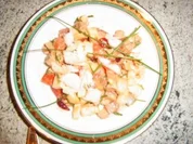 Restersalat - Rezept