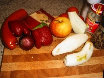 Restersalat - Rezept - Bild Nr. 2