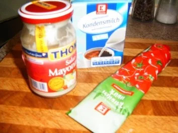 Restersalat - Rezept - Bild Nr. 5