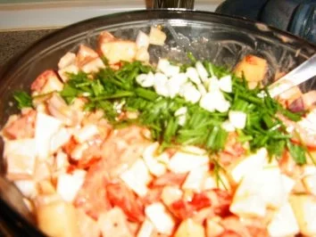 Restersalat - Rezept - Bild Nr. 6