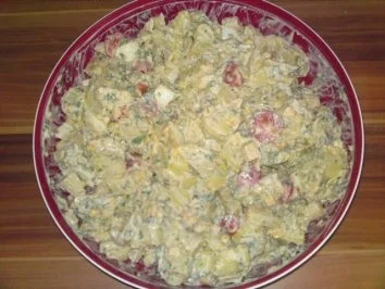 Kartoffelsalat - Rezept