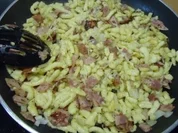 Spätzlepfanne wie ich sie mag - Rezept