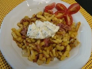 Spätzlepfanne wie ich sie mag - Rezept - Bild Nr. 2
