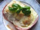 Tomaten-Schinkentoast - Rezept