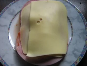 Tomaten-Schinkentoast - Rezept - Bild Nr. 3