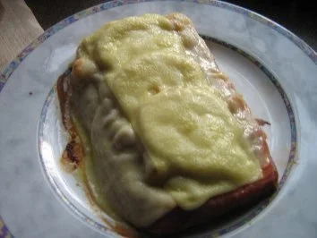 Tomaten-Schinkentoast - Rezept - Bild Nr. 4