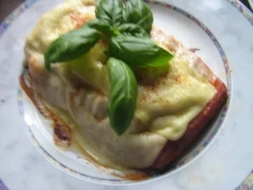 Tomaten-Schinkentoast - Rezept - Bild Nr. 5