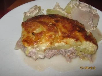 Kartoffel-Kohlrabi-Gratin - Rezept - Bild Nr. 4