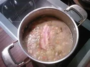 Eintopf: Weiße Bohnen - Rezept