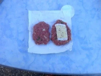 Rezept: Mett - Hackfleisch - Frikadellen Bild Nr. 2 Mett - Hackfleisch - Frikadellen - Rezept - Bild Nr. 2