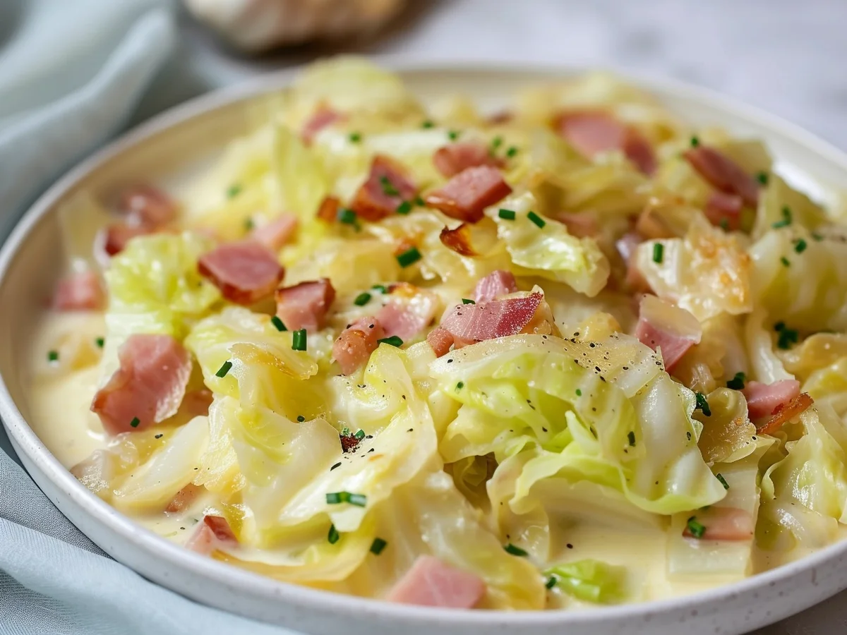 Rezept: Spitzkohlgemüse ... Bild Nr. 5 Spitzkohlgemüse ... - Rezept - Bild Nr. 5