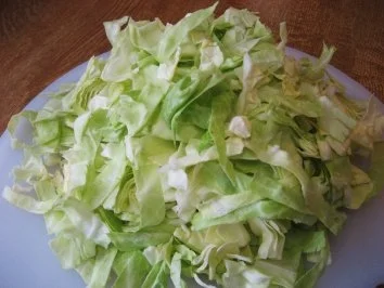 Rezept: Spitzkohlgemüse ... Bild Nr. 3 Spitzkohlgemüse ... - Rezept - Bild Nr. 3