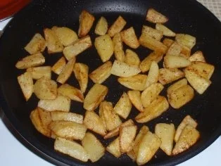 Kartoffel-Putenfleisch-Pfanne - Rezept - Bild Nr. 3