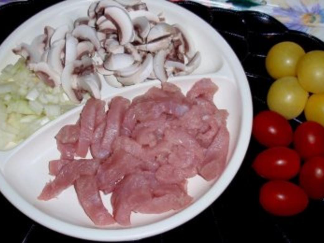 Kartoffel-Putenfleisch-Pfanne - Rezept mit Bild - kochbar.de