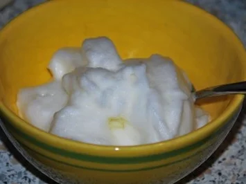 Rezept: Grüne Apfel-Joghurt- Schnitten Bild Nr. 7 Grüne Apfel-Joghurt- Schnitten - Rezept - Bild Nr. 7