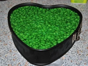 Rezept: Grüne Apfel-Joghurt- Schnitten Bild Nr. 11 Grüne Apfel-Joghurt- Schnitten - Rezept - Bild Nr. 11