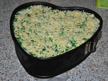 Rezept: Grüne Apfel-Joghurt- Schnitten Bild Nr. 12 Grüne Apfel-Joghurt- Schnitten - Rezept - Bild Nr. 12