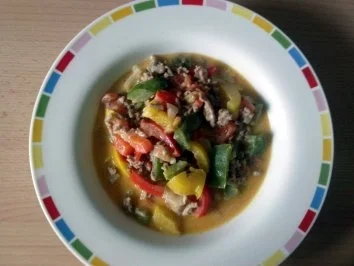 Chili con Carne - Rezept