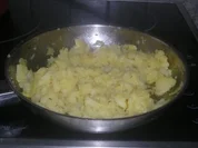 Rezept: Kartoffelschmarren Kartoffelschmarren - Rezept