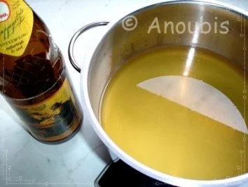 Rezept: Brotaufstrich - Apfelwein-Gelee Bild Nr. 2 Brotaufstrich - Apfelwein-Gelee - Rezept - Bild Nr. 2