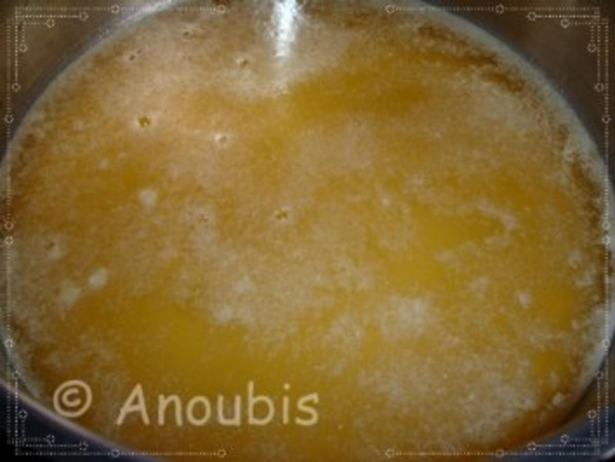 Brotaufstrich - Apfelwein-Gelee - Rezept - Bild Nr. 3