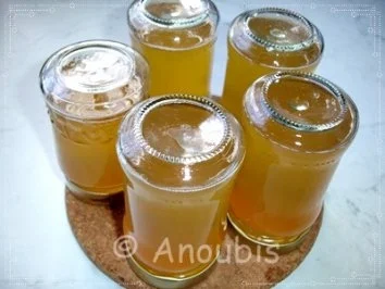 Rezept: Brotaufstrich - Apfelwein-Gelee Bild Nr. 4 Brotaufstrich - Apfelwein-Gelee - Rezept - Bild Nr. 4