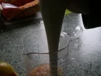 Rezept: Eis: Grapefruit-Zitronen Eiscreme Bild Nr. 4 Eis: Grapefruit-Zitronen Eiscreme - Rezept - Bild Nr. 4