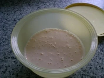 Rezept: Eis: Grapefruit-Zitronen Eiscreme Bild Nr. 5 Eis: Grapefruit-Zitronen Eiscreme - Rezept - Bild Nr. 5