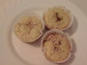 Butterkuchen-Muffins - Rezept