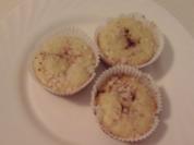 Butterkuchen-Muffins - Rezept