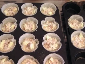 Butterkuchen-Muffins - Rezept - Bild Nr. 3