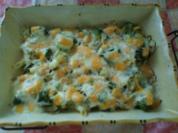 Brokkoli-Nudelauflauf - Rezept