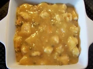 Auflauf: Fruchtiges Hähnchen - Rezept - Bild Nr. 4