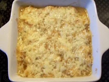 Auflauf: Fruchtiges Hähnchen - Rezept - Bild Nr. 6