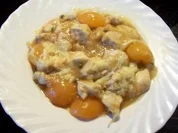 Auflauf: Fruchtiges Hähnchen - Rezept