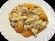 Auflauf: Fruchtiges Hähnchen - Rezept