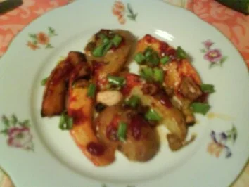 Mediteranes Ofengemüse - Rezept