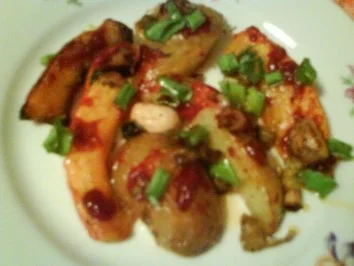 Mediteranes Ofengemüse - Rezept - Bild Nr. 3