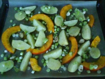 Mediteranes Ofengemüse - Rezept - Bild Nr. 4