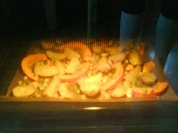 Mediteranes Ofengemüse - Rezept - Bild Nr. 5