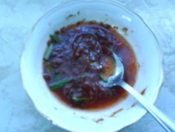 Mediteranes Ofengemüse - Rezept - Bild Nr. 8