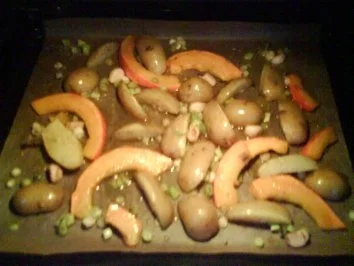 Mediteranes Ofengemüse - Rezept - Bild Nr. 6