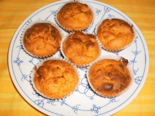 Rezept: Hähnchen-Muffins Bild Nr. 2 Hähnchen-Muffins - Rezept - Bild Nr. 2