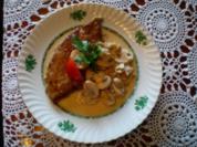 Mein Jägerschnitzel - Rezept