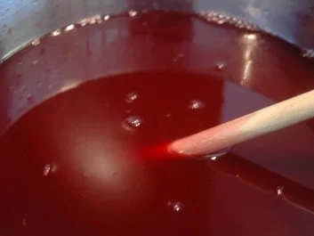 Himbeersirup - Rezept - Bild Nr. 3