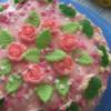 Kinder-Geb.-Torte für mein Enkelchen Sophia zum 5. Geburtstag, Eigene Kreation.puh - Rezept